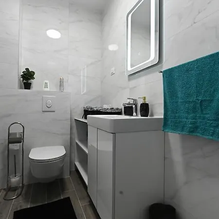 Iggy Appartement Podstrana