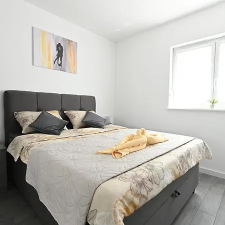 Iggy Apartman Podstrana